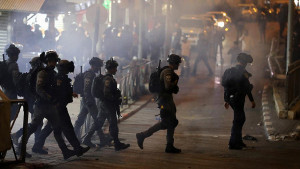 Γαλλικό ΥΠΕΞ: Προειδοποιεί για "ευρεία κλιμάκωση" της βίας στη Μέση Ανατολή, αν συνεχιστούν οι ταραχές στην Ανατολική Ιερουσαλήμ