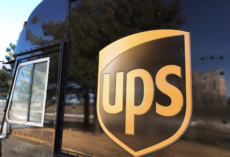 UPS: Ζημίες και πτώση των εσόδων για το α&#039; τρίμηνο