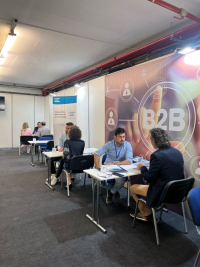 ΣΒΕ: Ολοκληρώθηκε η εκδήλωση επιχειρηματικών συναντήσεων στο πλαίσιο της έκθεσης κυκλικής οικονομίας FORWARD GREEN