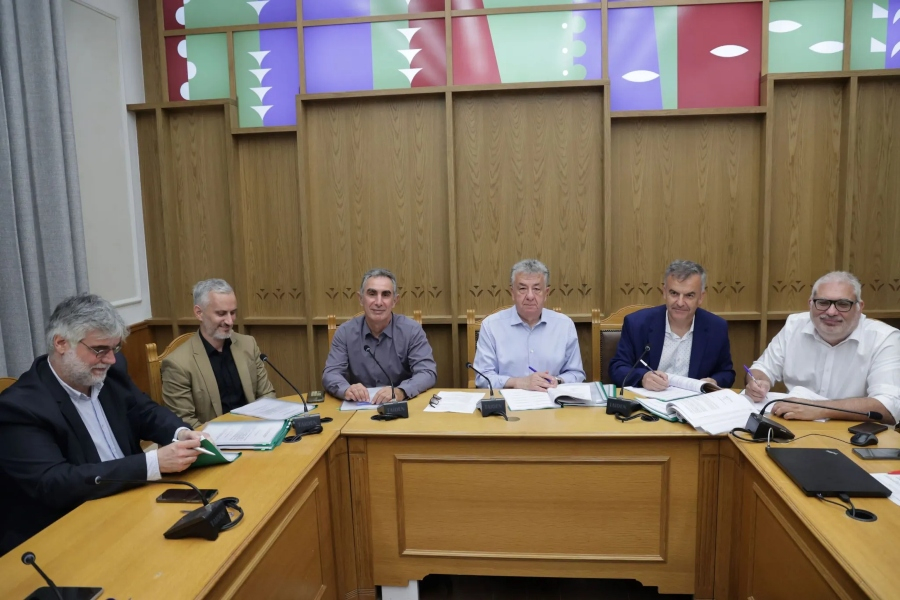 Ηράκλειο: Δημιουργία περιφερειακού μηχανισμού για την κλιματική αλλαγή