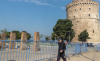 Θεσσαλονίκη: Πορείες και μοτοπορείες εργαζομένων σε τουρισμό και επισιτισμό