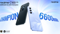 realme: Παρουσίασε το νέο realme C100 5G με 144Hz Οθόνη, Μπαταρία 6.600mAh και Νέα Λειτουργία Anti-Theft