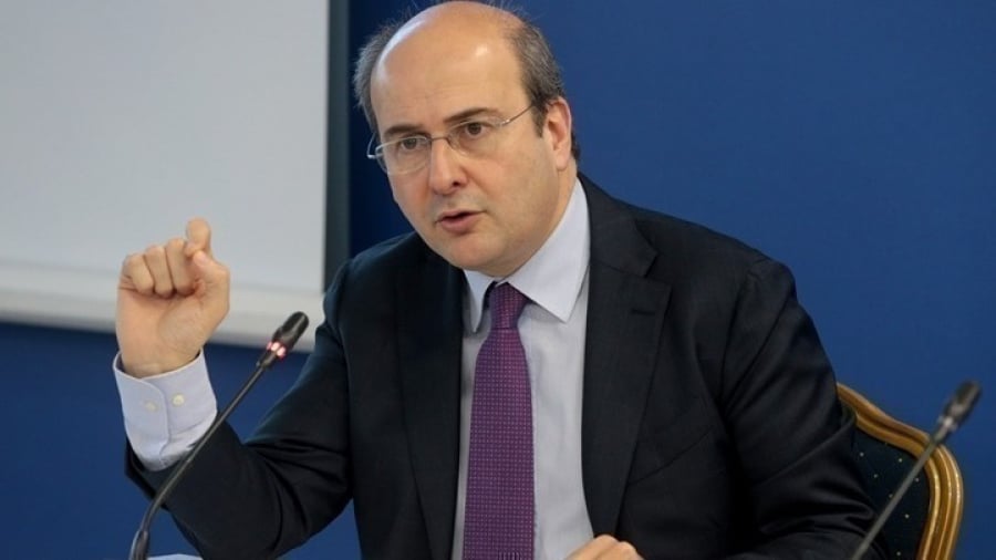 Χατζηδάκης: Το 2024 έγιναν οι περισσότερες ξένες επενδύσεις από το 1990