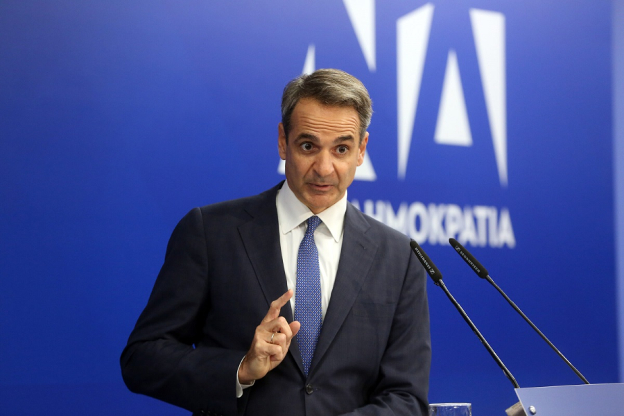 Μητσοτάκης: Φέτος είχαμε 7.000 φωτιές και μόλις οι επτά ξέφυγαν από τον έλεγχο
