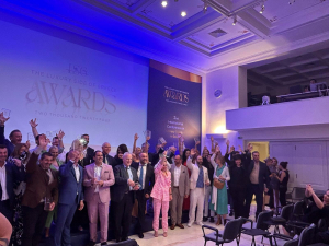 "Καλύτερο Τοπικό Gourmet Προϊόν" το Trikalinos Αυγοτάραχο στα LSG Awards 2024