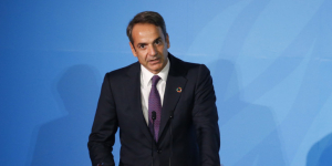 Oικονομικό πακέτο για νέους, μεσαία τάξη και ευάλωτους ανακοινώνει στη ΔΕΘ ο Κυριάκος Μητσοτάκης