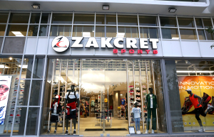 Zakcret Sports: Επέκταση του δικτύου της στη Λαμία - 34 τα καταστήματα στην Ελλάδα