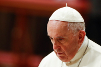 Ο Πάπας Φραγκίσκος στο νοσοκομείο για επείγουσα εγχείρηση