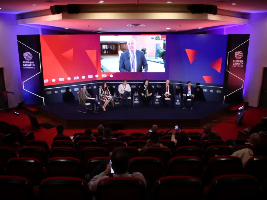 Regional Growth Conference 2026: Η χρηματοδότηση των πολύ μικρών επιχειρήσεων στο επίκεντρο