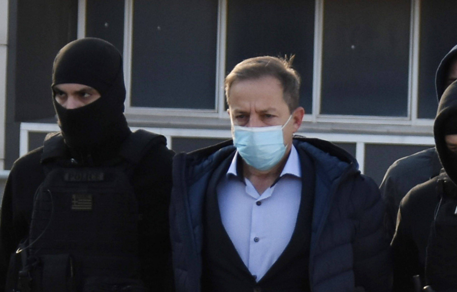 Ενοχή Λιγνάδη για τρεις βιασμούς ανηλίκων ζητά ο εισαγγελέας