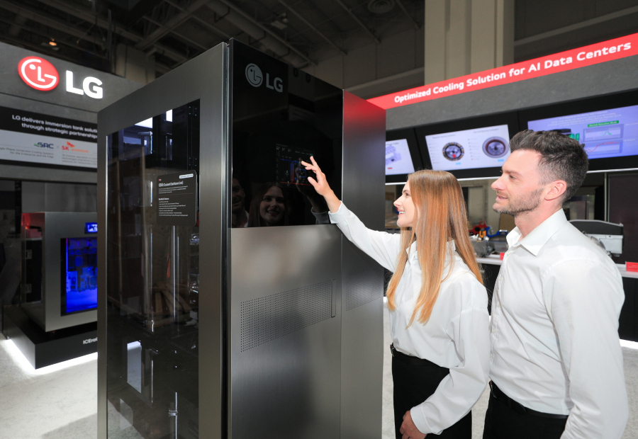 LG: Έλαβε πιστοποίηση NVIDIA AI Factory για μονάδα διανομής ψυκτικού υγρού 600 kW