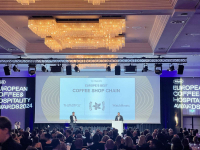 Coffee Island: Διακρίθηκε στην τελική τριάδα στην κατηγορία “Europe’s Best Coffee Shop Chain”