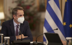 Μητσοτάκης: Ξαναχτίζουμε σχέση εμπιστοσύνης μεταξύ κράτους και πολιτών