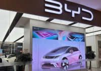 BYD: Δύο νέα εργοστάσια στην Ευρώπη στον σχεδιασμό της κινεζικής αυτοκινητοβιομηχανίας