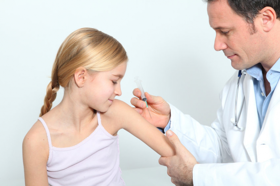 ΗΠΑ - κορονοϊός: Πάνω από 900.000 παιδιά, 5 έως 11 ετών, εμβολιάστηκαν σε μια εβδομάδα