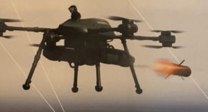 Ελληνογαλλική συνεργασία: Ελληνικό drone της Altus με πύραυλο AKERON MP της MBDA