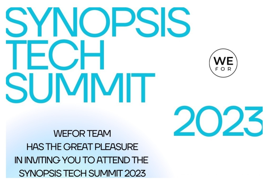 WeFor: Εκδήλωση για την τεχνητή νοημοσύνη