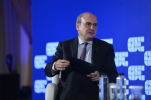 Κ. Χατζηδάκης στο «Greece Talks, Crete Forward: Σταθερά ανοδική πορεία του ελληνικού τουρισμού