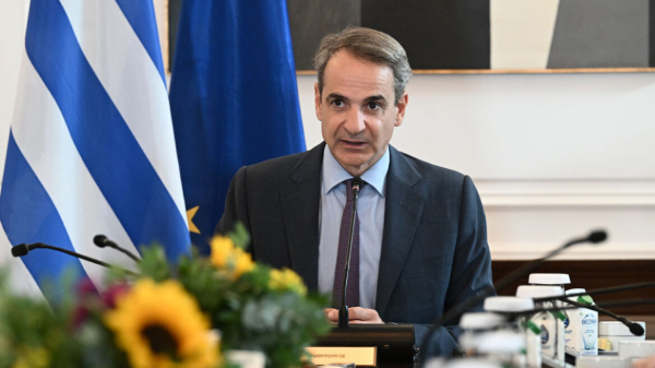 Πρωτοβουλία Μητσοτάκη για το μεταναστευτικό και τις φυσικές καταστροφές