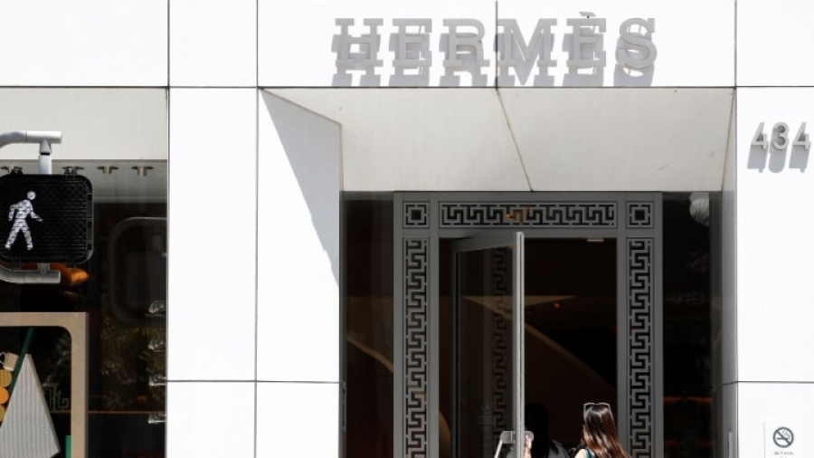 Hermès: Ράλι πωλήσεων χάρη στις τσάντες Birkin – Ξεπέρασε τις προβλέψεις