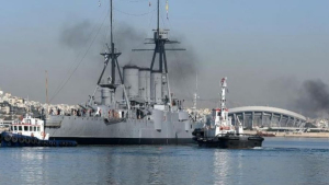 Δημιουργία ψηφιακού μουσείου στο Θωρηκτό Αβέρωφ