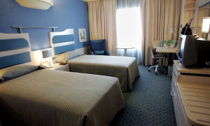 Άνοδος 89% στις διανυκτερεύσεις στα ελληνικά καταλύματα