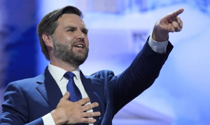 ΗΠΑ-Τζέι Ντι Βανς: Οι δημοκρατικοί είναι το «κόμμα του μίσους»