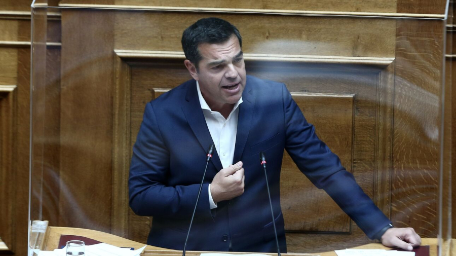 Τσίπρας: Ο κ. Μητσοτάκης και η κυβέρνηση του επιδοτούν την "αρπαχτή" στην ενέργεια