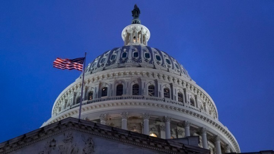 ΗΠΑ: Το Κογκρέσο αποτρέπει το «shutdown» - Ενέκρινε επιμήκυνση του προϋπολογισμού
