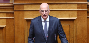 Ν. Δένδιας: Προασπίζουμε τα κυριαρχικά δικαιώματα της χώρας με τις αλλαγές στις Ένοπλες Δυνάμεις