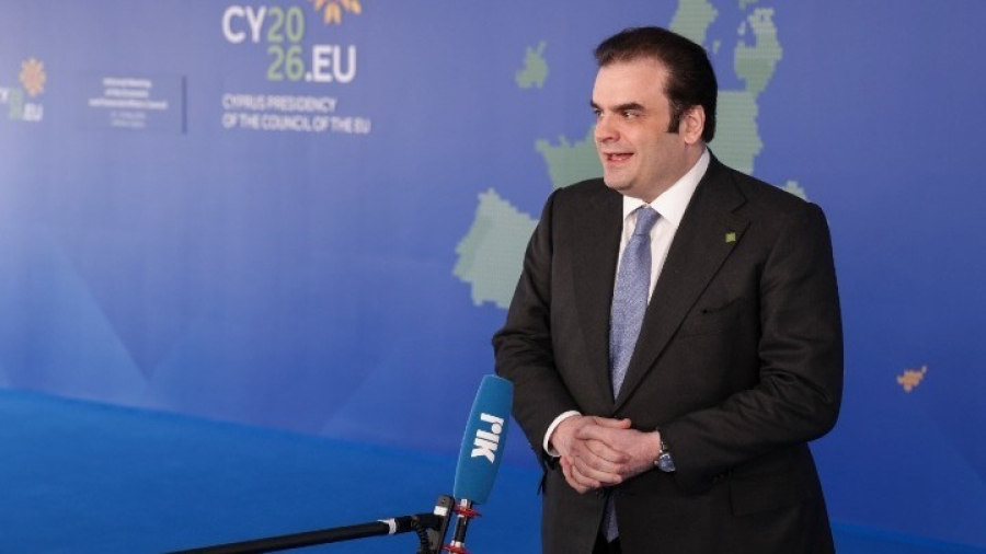 Πιερρακάκης από το Eurogroup: Η Ευρώπη πρέπει να αποκτήσει τους δικούς της τεχνολογικούς πρωταθλητές