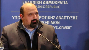 Χρ. Τριαντόπουλος: Η κρατική αρωγή φθάνει έως και 500.000 ευρώ ανά αγρότη