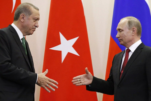 Spiegel: Η Τουρκία γίνεται &quot;αποθήκη&quot; και &quot;γέφυρα&quot; της Ρωσίας