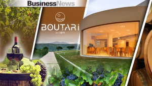 Νέα εποχή Boutari: Επενδύσεις 4 με 5 εκατ. ευρώ, ανακαίνιση στα οινοποιεία και ευκαιρίες στα αποστάγματα