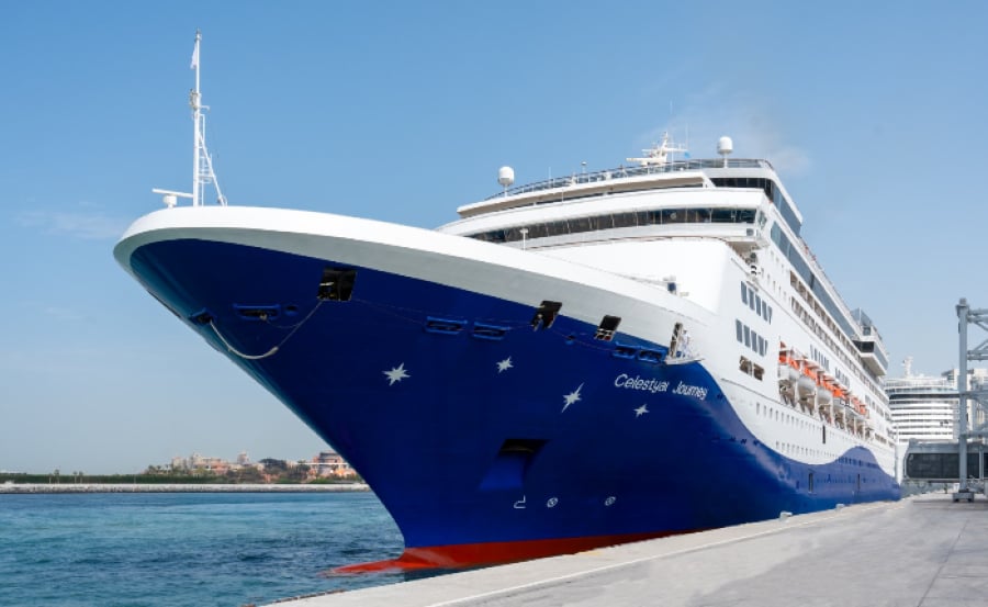 Το Celestyal Journey επιστρέφει στις κρουαζιέρες μετά από ανακαίνιση ύψους 6,5 εκατ. ευρώ