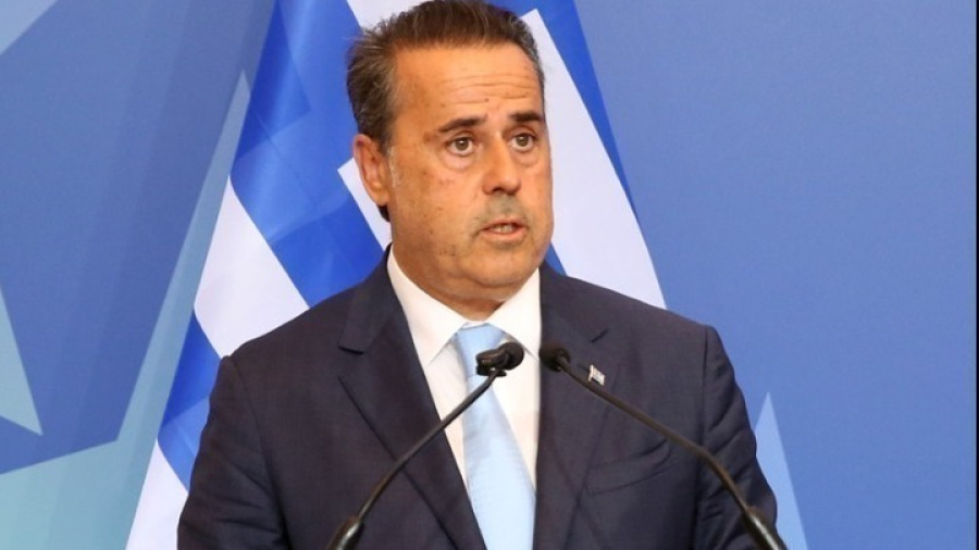Παπασταύρου στο Atlantic Council: Η Ελλάδα ως ενεργειακή γέφυρα Ευρώπης, Αν. Μεσογείου και ΗΠΑ