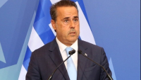 Παπασταύρου στο Atlantic Council: Η Ελλάδα ως ενεργειακή γέφυρα Ευρώπης, Αν. Μεσογείου και ΗΠΑ