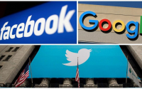 WSJ: Facebook, Google, Twitter απειλούν να φύγουν από το Χονγκ Κονγκ λόγω του νόμου περί προστασίας δεδομένων