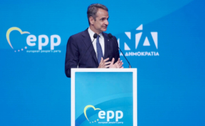 Κ. Μητσοτάκης: Η Ευρώπη πρέπει να αρχίσει να είναι ένα εργαστήριο ανάπτυξης