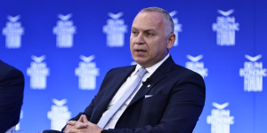 Ο επικεφαλής της Διεύθυνσης Τραπεζικής Μικρών Επιχειρήσεων της Alpha Bank, Σπύρος Ρεντετάκος