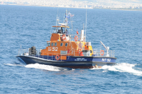 Παρενόχληση ναυαγοσωστικού σκάφους από περιπολικό σκάφος Τουρκικής Ακτοφυλακής (vid)