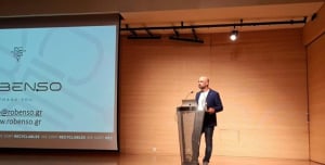 Robenso: Η ελληνική εταιρεία που έφερε το ΑΙ ρομπότ στην ανακύκλωση απορριμμάτων