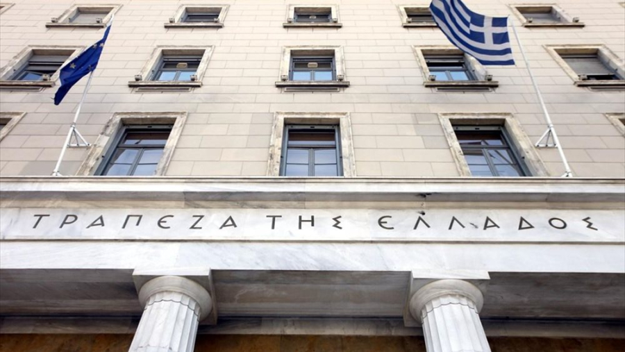 ΤτΕ: Συνεχίζεται η μείωση των καταθέσεων