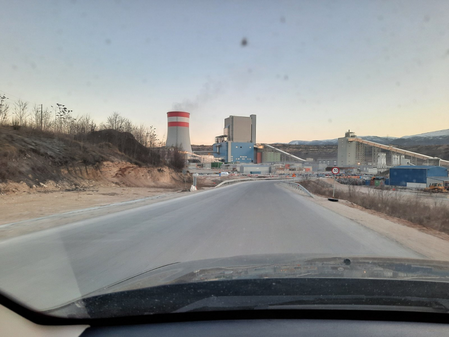 Κοζάνη: Ξεκίνησαν τα ειδικά τεστ στη νέα μονάδα της ΔΕΗ στην Πτολεμαΐδα