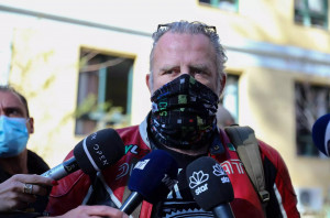 Ο Πασχάλης Τσαρούχας αποκάλυψε πως το Πειθαρχικό του ΣΕΗ δέχεται απειλές