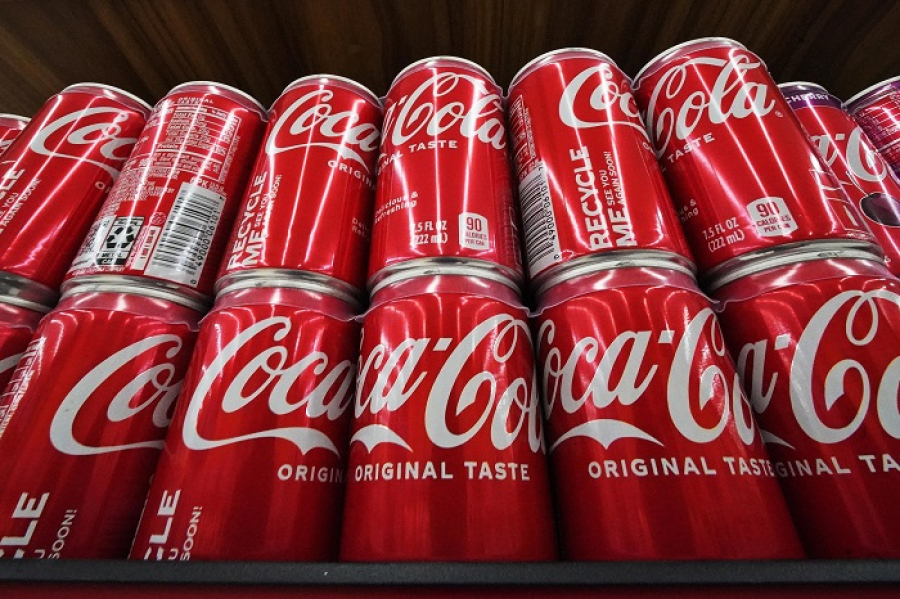 Coca-Cola: Στα 649,8 εκατ. τα κέρδη το πρώτο εξάμηνο του 2025