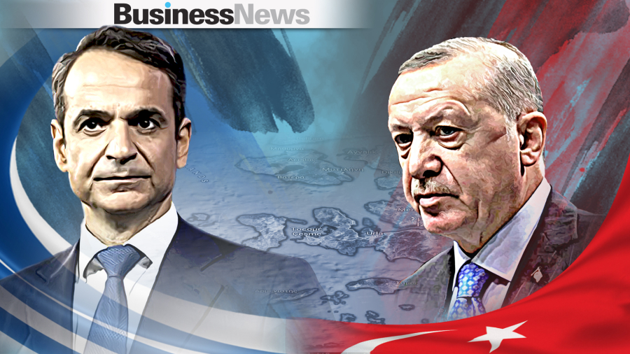 Ραντεβού Μητσοτάκη με Ερντογάν στην Αγκυρα – Στόχος να διατηρηθούν δίαυλοι επικοινωνίας