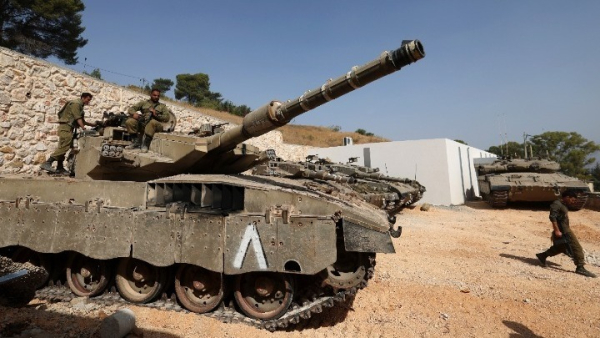 Ισραήλ: "Πολύ πρόωρο" να εξεταστούν σενάρια για την "επόμενη ημέρα" στη Λωρίδα της Γάζας