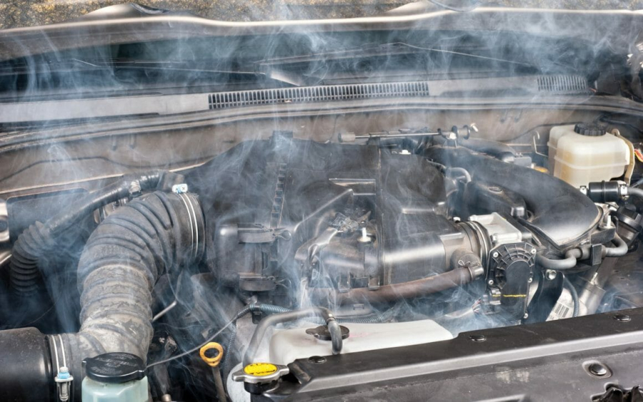 Ποια είναι τα πιθανά αίτια υπερθέρμανσης του κινητήρα;