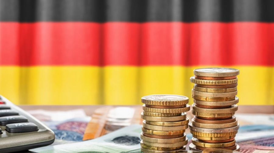 Γερμανία: Πτώση 3,1% της βιομηχανικής παραγωγής τον Δεκέμβριο